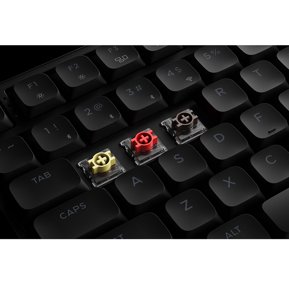 Заказать Клавиатура KEYCHRON J1 White (J1-Q3-UA)