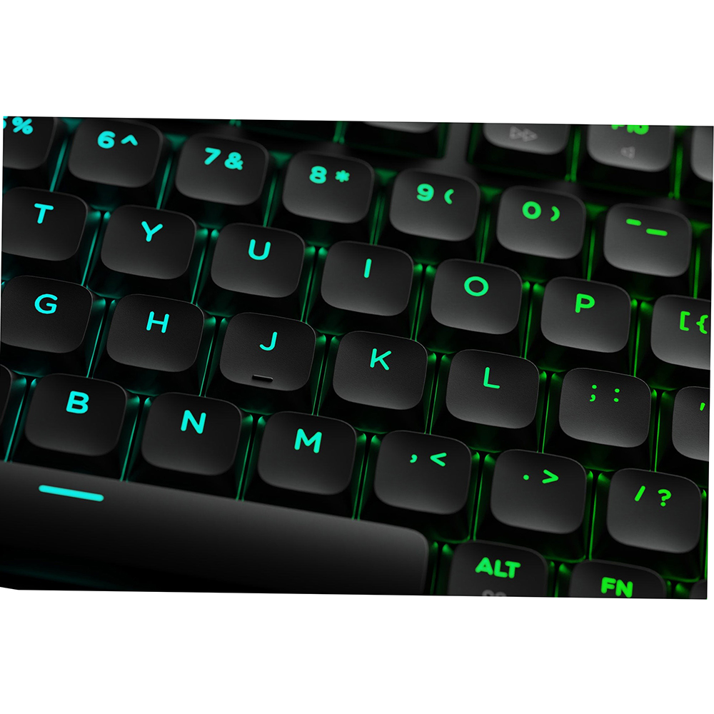 Фото Клавиатура KEYCHRON J1 Black (J1-H3-UA)