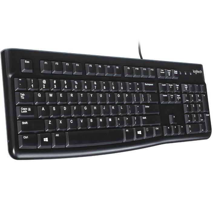 Покупка Клавіатура LOGITECH K120 (UKR OEM) (920-002643)