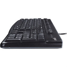 Клавиатура LOGITECH K120 (UKR OEM) (920-002643)