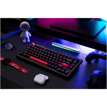 Клавіатура LEMOKEY X4 Black (X4-H3-UA)