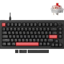 Клавиатура LEMOKEY X4 Black (X4-H1-UA)