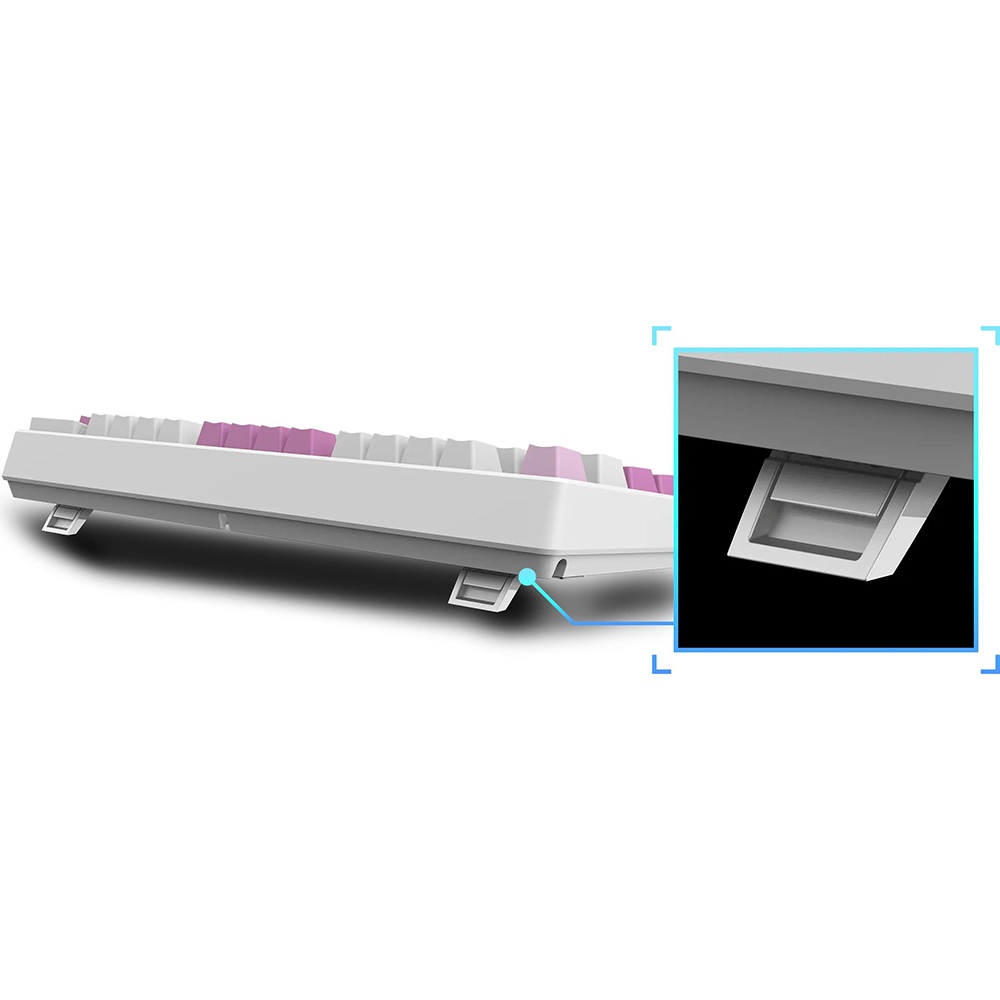 Заказать Клавиатура MSI Forge GK600 Violet (S11-43UAQ01-HH9)