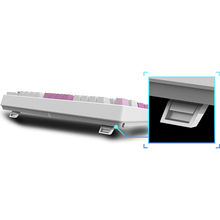 Клавиатура MSI Forge GK600 Violet (S11-43UAQ01-HH9)