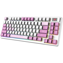Клавиатура MSI Forge GK600 Violet (S11-43UAQ01-HH9)