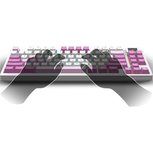 Клавиатура MSI Forge GK600 Violet (S11-43UAQ01-HH9)