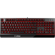 Клавиатура MSI Vigor GK30 Black (S11-04UA211-CLA)