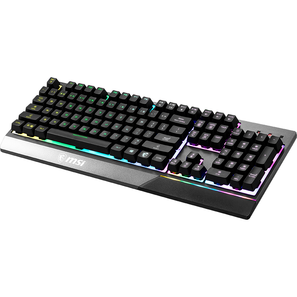 Клавиатура MSI Vigor GK30 Black (S11-04UA211-CLA) Класс игровая