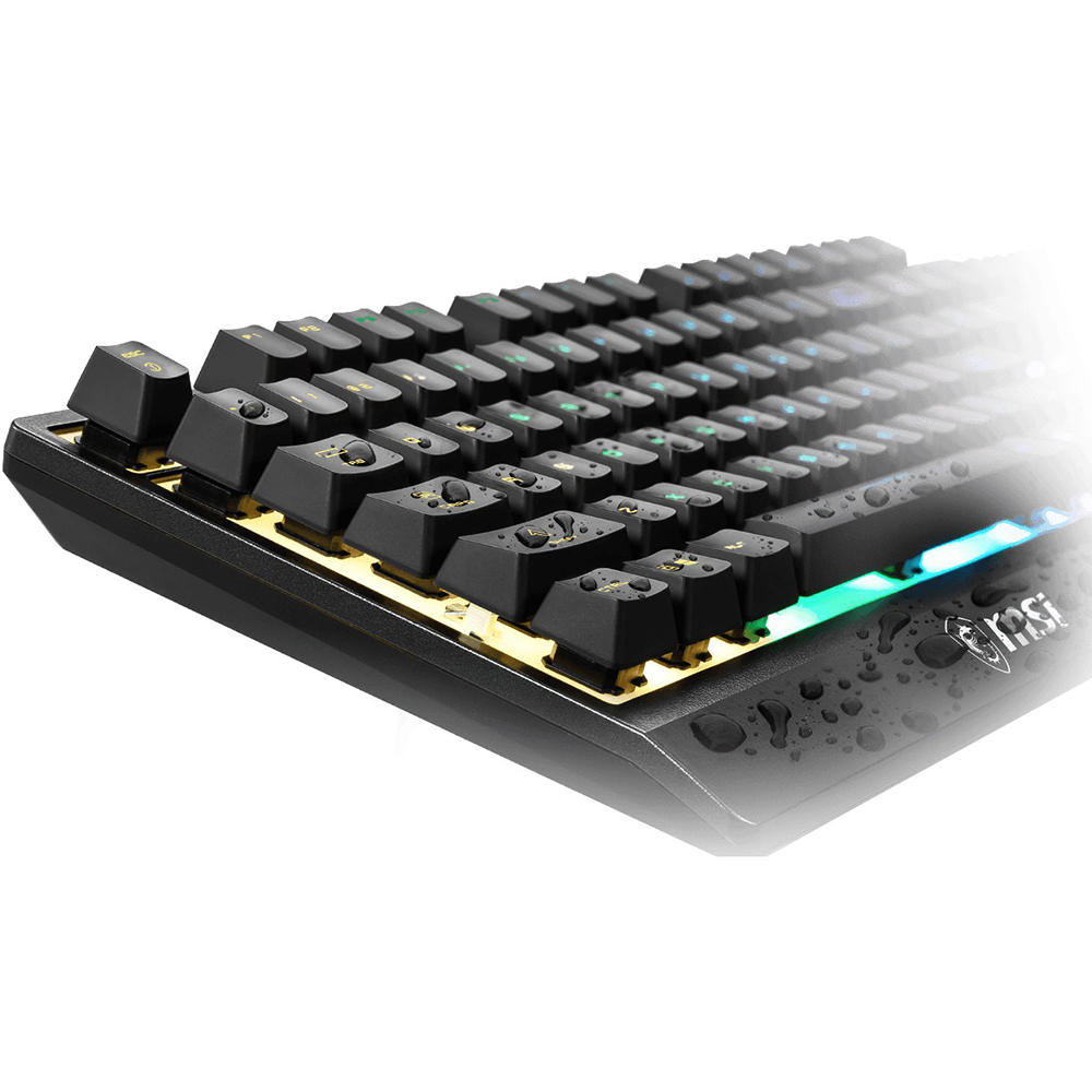 Фото Клавиатура MSI Vigor GK30 Black (S11-04UA211-CLA)