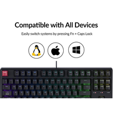 Клавиатура KEYCHRON C3 Pro V2 Black (C3PX-H3-UA)