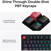 Клавиатура KEYCHRON C3 Pro V2 Black (C3PX-H3-UA)