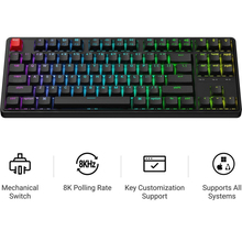 Клавиатура KEYCHRON C3 Pro V2 Black (C3PX-H3-UA)