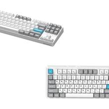 Клавиатура GAMEPRO Asgard Ragnar White (MK285WH)