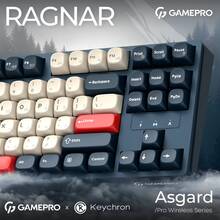 Клавиатура GAMEPRO Asgard Ragnar Blue (MK285BL)