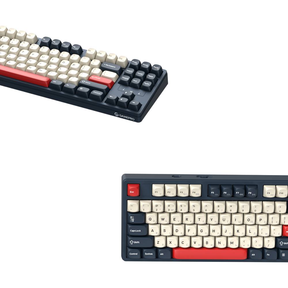 Клавиатура GAMEPRO Asgard Ragnar Blue (MK285BL) Класс игровая