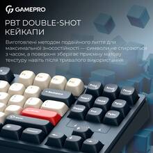 Клавиатура GAMEPRO Asgard Ragnar Blue (MK285BL)