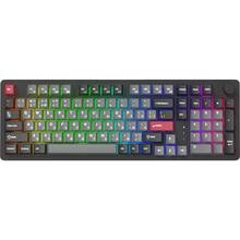 Клавиатура GAMEPRO Asgard Drakkar Black (MK305BK)