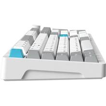 Клавиатура GAMEPRO Asgard Drakkar White (MK305WH)