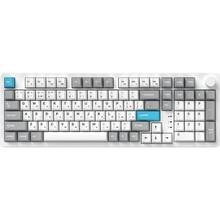 Клавиатура GAMEPRO Asgard Drakkar White (MK305WH)
