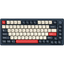 Клавіатура GamePro Asgard Yord Keychron Super Red Switch Wireless/Bluetooth/USB Blue (MK266BL)