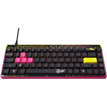 Клавиатура ASUS ROG Falchion Ace HFX Black (90MP04KE-BKUA20)