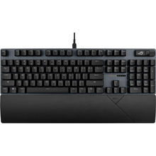 Клавіатура ASUS ROG Strix Scope II X USB-A EN/UK RGB Black (90MP03XG-BKMA00)
