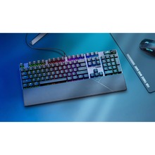 Клавіатура ASUS ROG Strix Scope II X USB-A EN/UK RGB Black (90MP03XG-BKMA00)