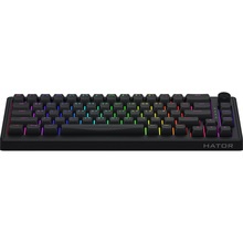 Клавиатура HATOR Skyfall 65 Black-Black (HTK1160UA)