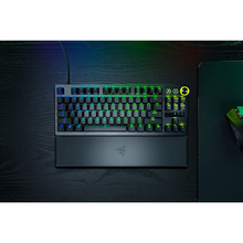 Клавіатура RAZER Huntsman V3 PRO TKL 8KHz (RZ03-05520100-R3M1)