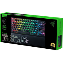 Клавіатура RAZER Huntsman V3 PRO TKL 8KHz (RZ03-05520100-R3M1)