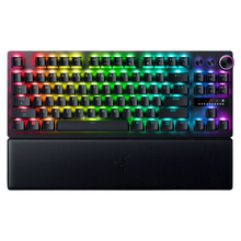 Клавіатура RAZER Huntsman V3 PRO TKL 8KHz (RZ03-05520100-R3M1)