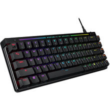 Клавиатура ASUS ROG Falchion Ace HFX Magnetic Switches RGB Black (90MP03VE-BKMA00)