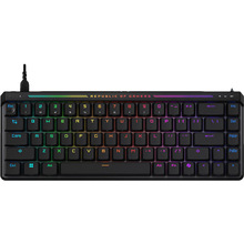 Клавиатура ASUS ROG Falchion Ace HFX Magnetic Switches RGB Black (90MP03VE-BKMA00)
