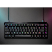 Клавиатура ASUS ROG Falchion Ace HFX Magnetic Switches RGB Black (90MP03VE-BKMA00)