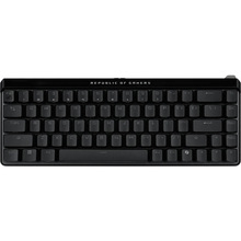 Купить в Днепре - Клавиатура ASUS ROG Falchion Ace HFX Magnetic Switches RGB Black (90MP03VE-BKMA00)