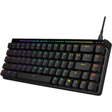 Клавиатура ASUS ROG Falchion Ace HFX Magnetic Switches RGB Black (90MP03VE-BKMA00)