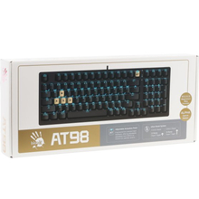 Клавиатура BLOODY AT98 Black