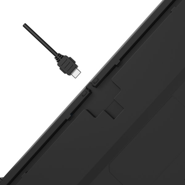 Изображение Клавиатура BLOODY AT98 Black