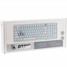 Клавіатура BLOODY AT98 White