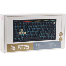 Клавіатура BLOODY AT75 Black