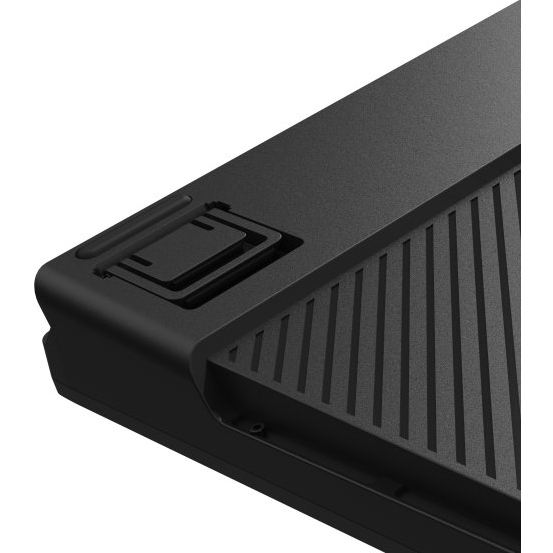 Зовнішній вигляд Клавіатура BLOODY AT75 Black