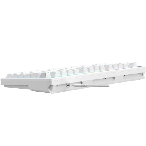 Изображение Клавиатура BLOODY AT75 White