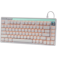 Клавиатура BLOODY AT75 White