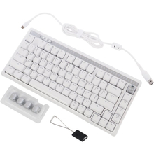 Клавиатура BLOODY AT75 White