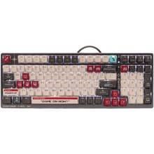 Клавіатура BLOODY WS98 (Pixels Red)