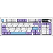 Клавиатура AJAZZ AK980 V2 Gift Switch V2 White (AK980-V2-G-PWB)