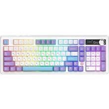 Клавиатура AJAZZ AK980 V2 Gift Switch V2 White (AK980-V2-G-PWB)