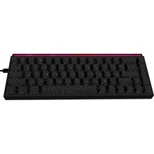 Клавіатура AJAZZ NK68 Red Switch Black (NK68-R-S-B)