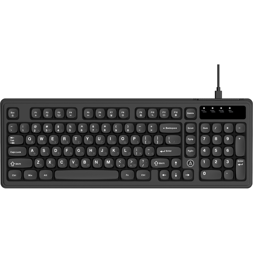 Клавиатура AJAZZ AF98 Black (AF98-B)