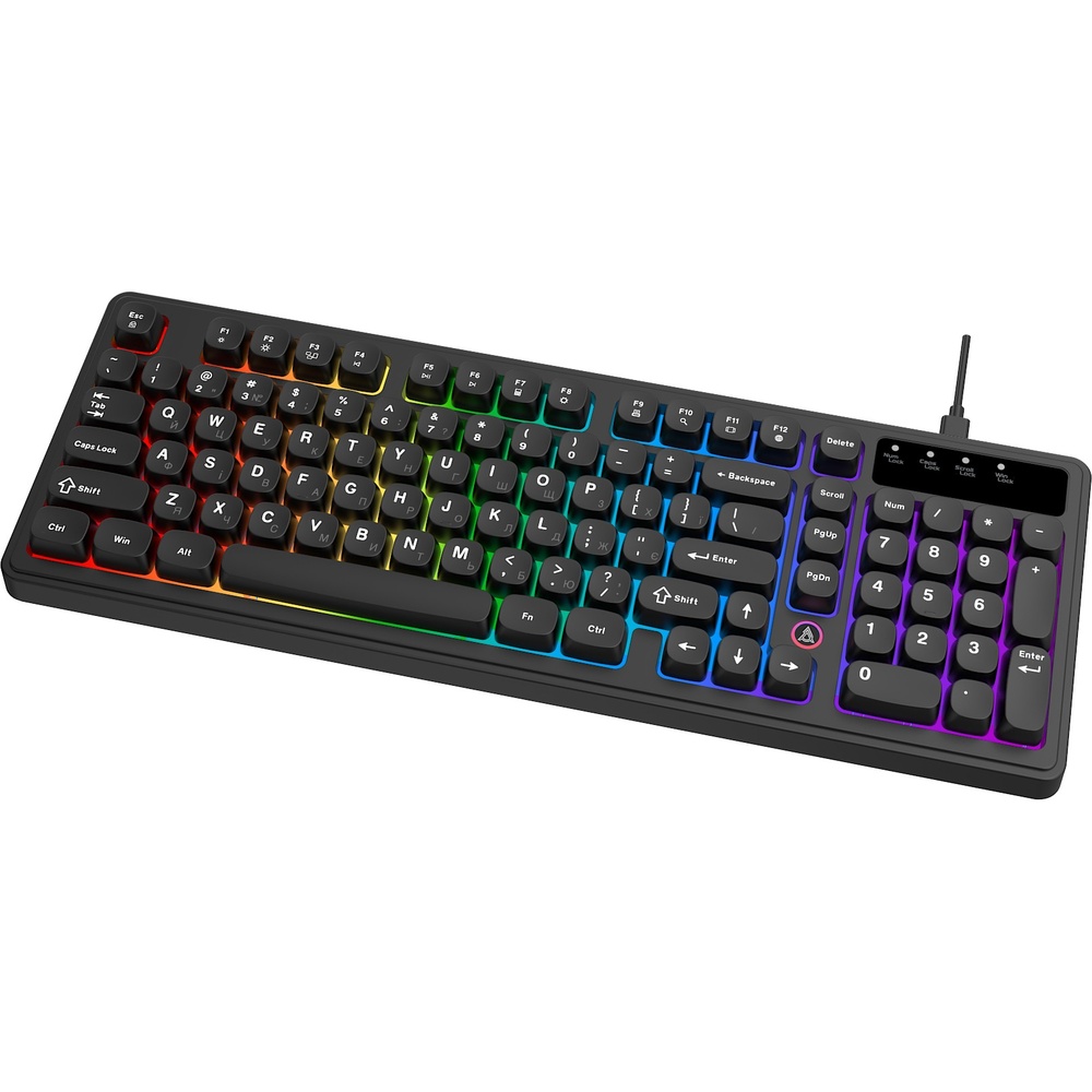 Клавиатура AJAZZ AF98 Black (AF98-B) Комплектация клавиатура